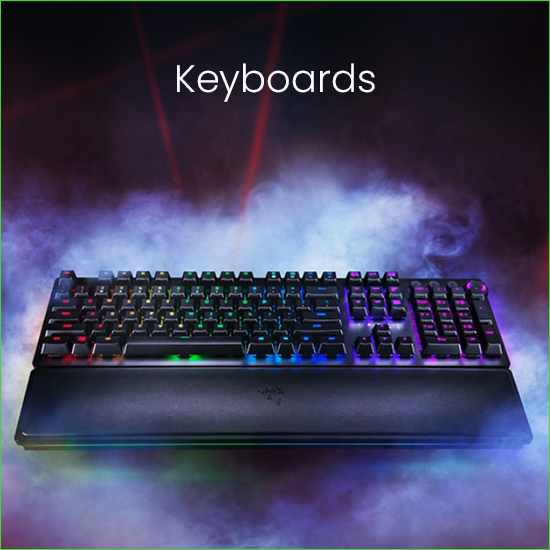 Keyboards