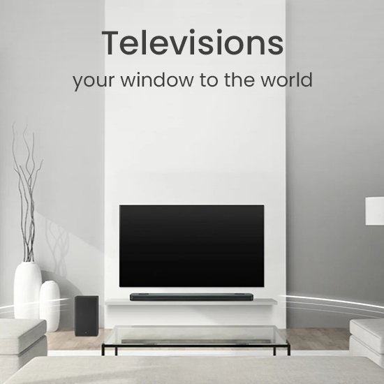 Televisions