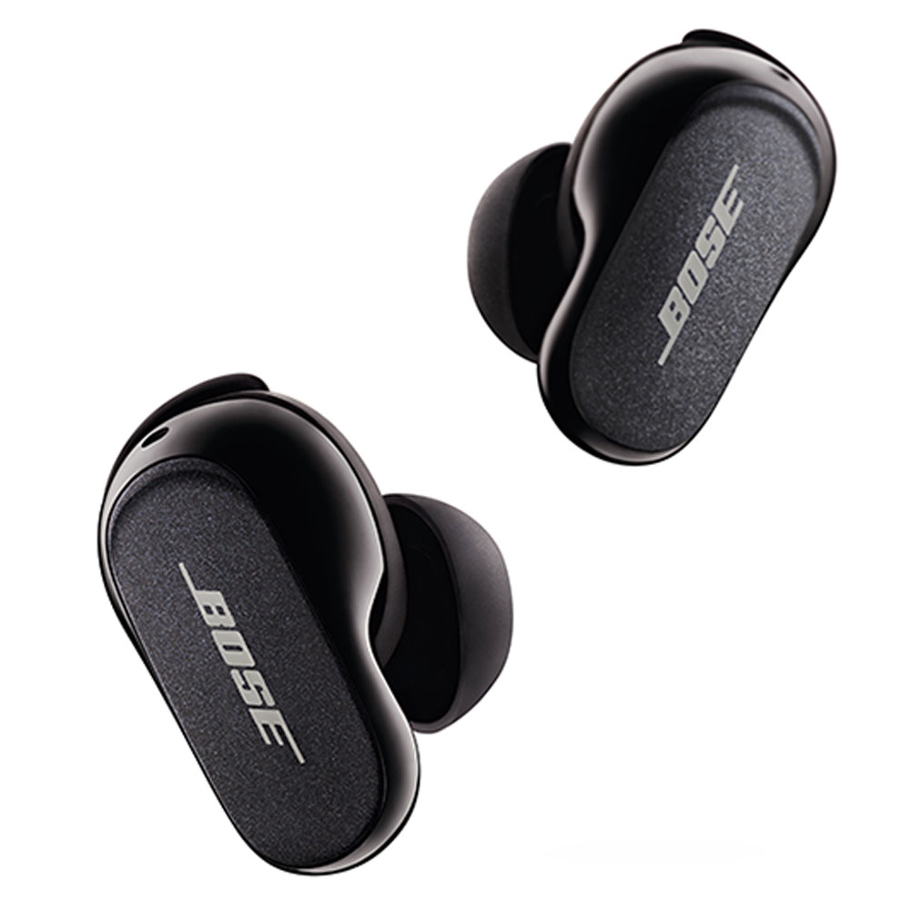 Bose QuietComfort II Noise-Cancelling True Wireless Earphones
