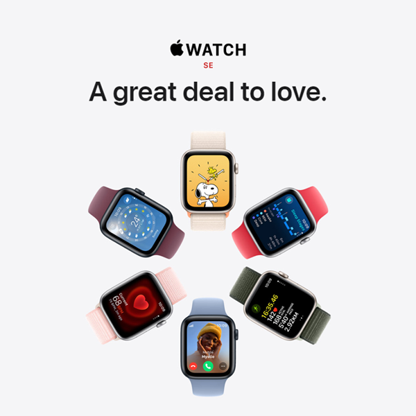 Apple Watch SE