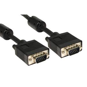 CDL VGA (M) to VGA (M) Cable 30m