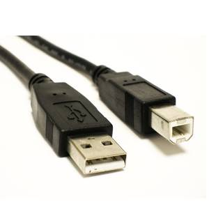 CDL USB A (M) to USB B (M) Cable 3m