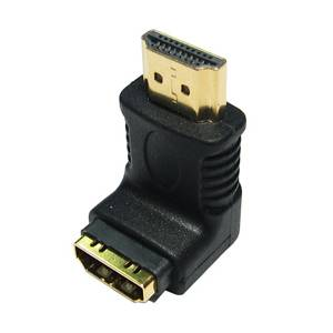 CDL HDMI 90 degrees Right-Angled Adapter