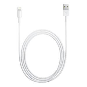 Apple Lightning to USB Cable 2m