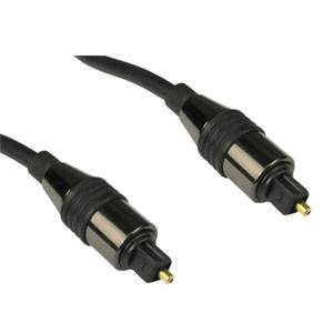 CDL TOSLINK to TOSLINK Cable 3m
