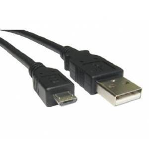CDL USB A (M) to USB Micro B (M) Cable 5m