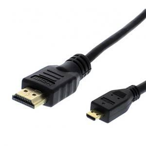 CDL HDMI (M) to Micro HDMI (M) Cable 3m