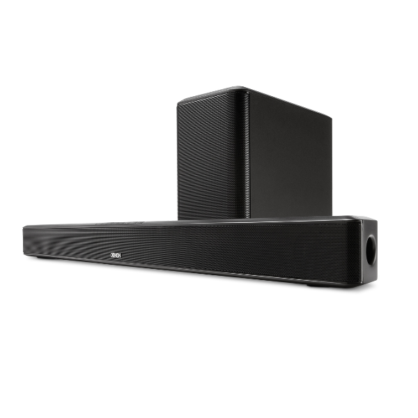 Denon Soundbar with Wireless Subwoofer
