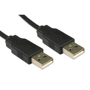 CDL USB A (M) to USB A (M) Cable 1.8m