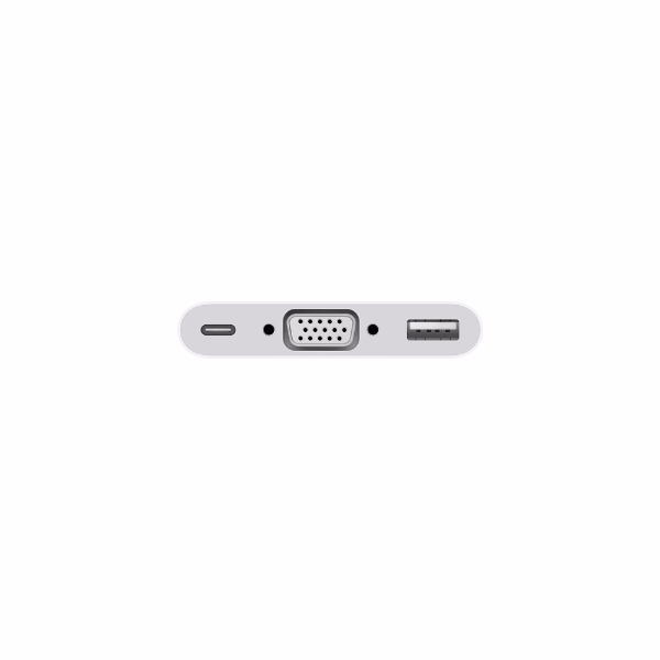 Apple USB C to VGA Multiport Adapter