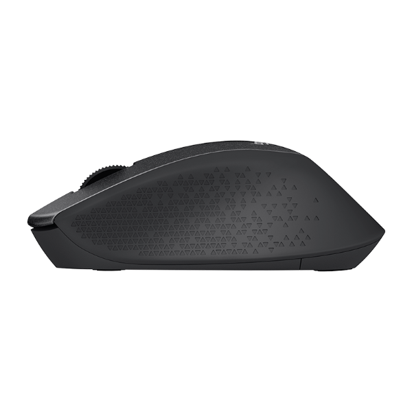 Logitech M330 Silent Plus Wireless Mouse Black