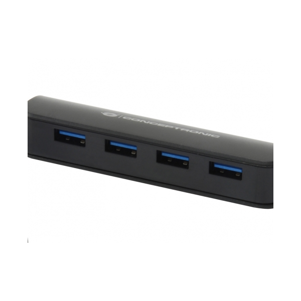 Conceptronic 4 Port USB 3.0 Hub