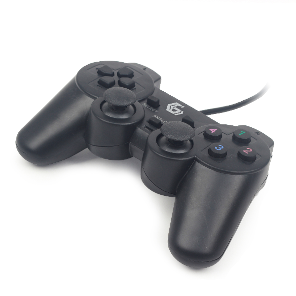 GMB Gaming USB Dual Vibration PC Gamepad Controller