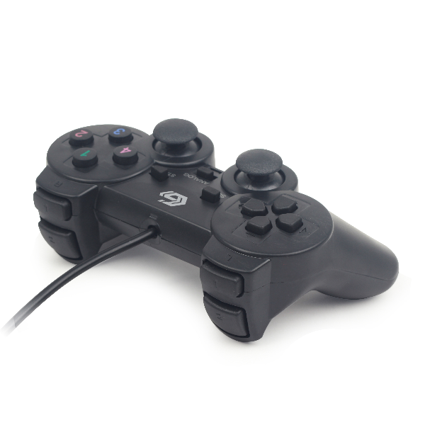 GMB Gaming USB Dual Vibration PC Gamepad Controller