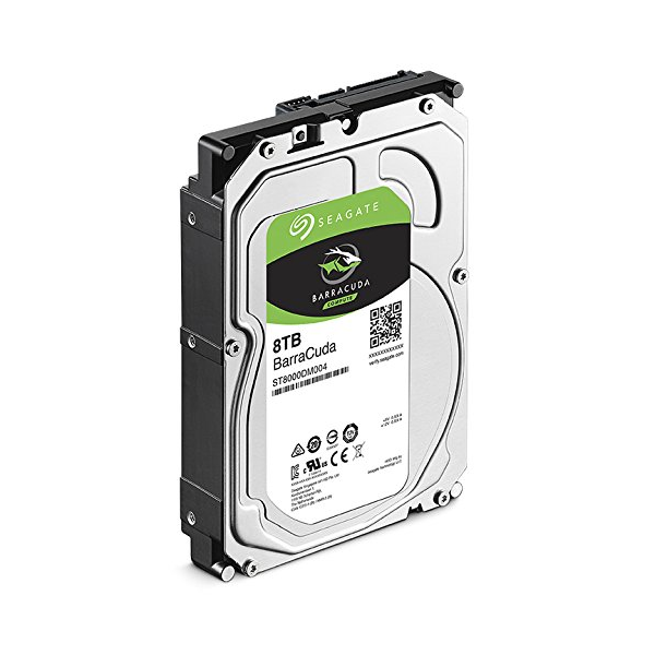 Seagate Barracuda 8TB SATA III Desktop HDD