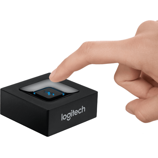 Logitech Bluetooth Wireless Audio Receiver