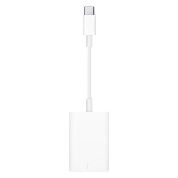 Apple USB C to SD Card Reader Adapter