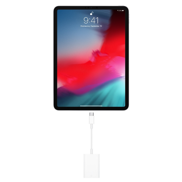 Apple USB C to SD Card Reader Adapter