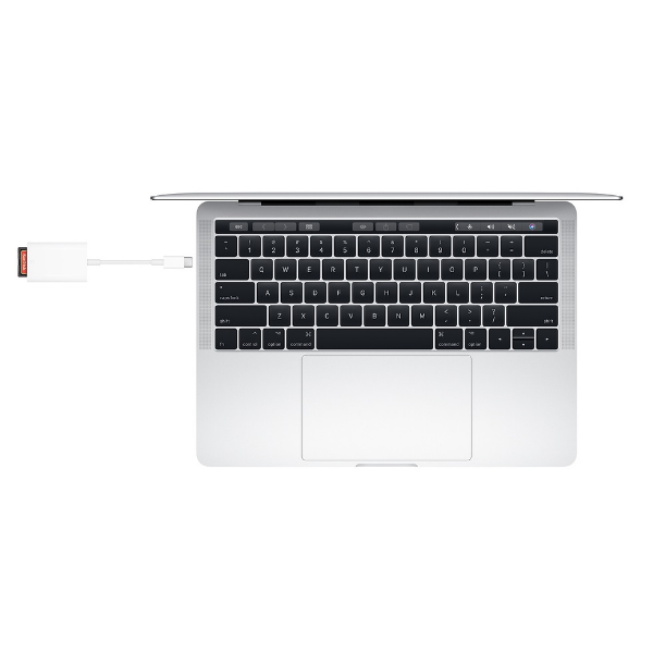 Apple USB C to SD Card Reader Adapter