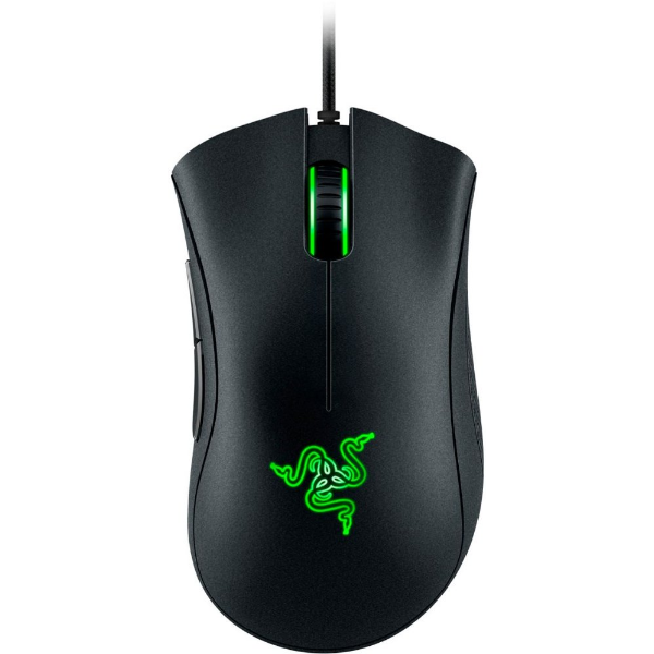 Razer Deathadder Essential USB Gaming Mouse Black