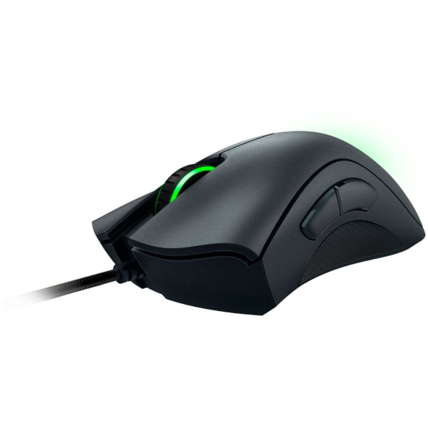 Razer Deathadder Essential USB Gaming Mouse Black