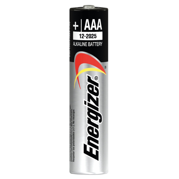 Energizer Max Alkaline AAA Battery (4-pack)