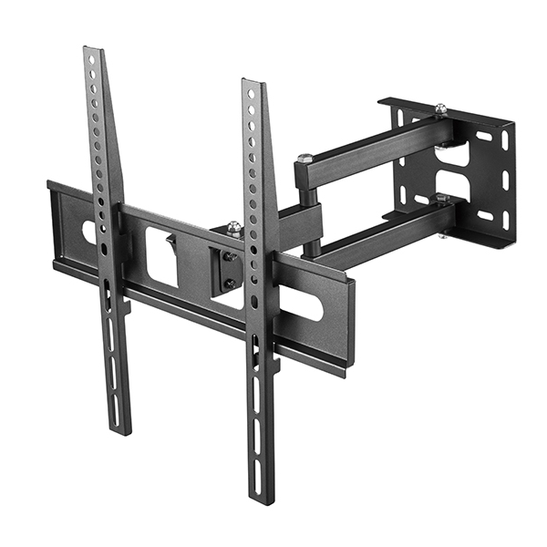 Superior Electronics 32-55 inch Full Motion Extra Slim Wall TV Mount Bracket