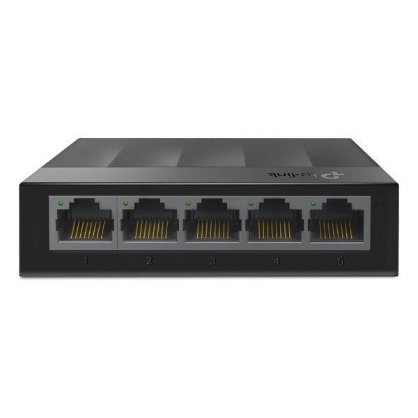 TP-Link Gigabit 5 Port Ethernet Network Switch Lite Wave
