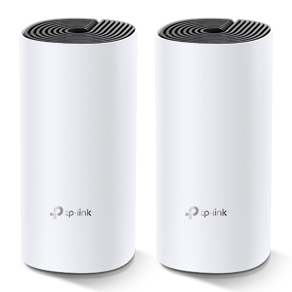 TP-Link Deco M4 Mesh Wi-Fi Router (2-pack)