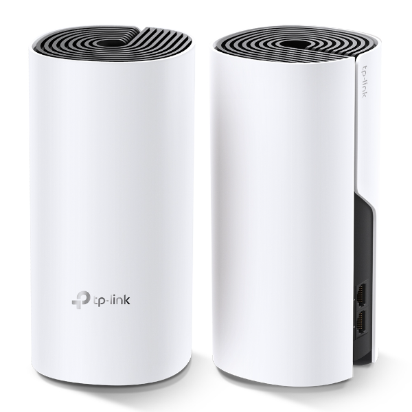 TP-Link Deco M4 Mesh Wi-Fi Router (2-pack)