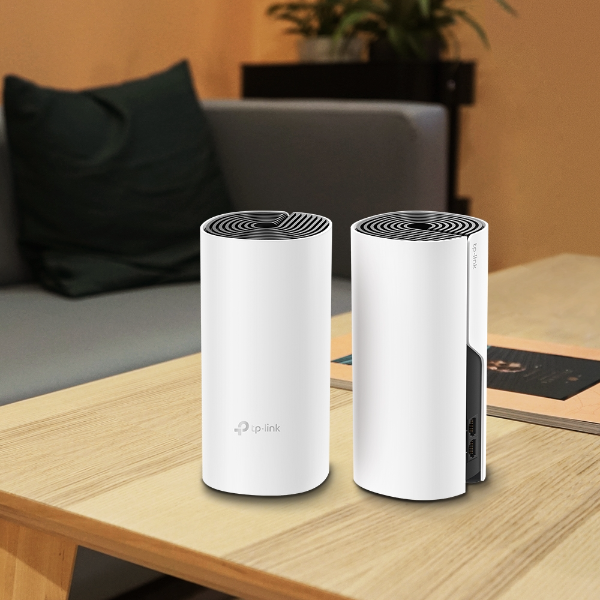 TP-Link Deco M4 Mesh Wi-Fi Router (2-pack)