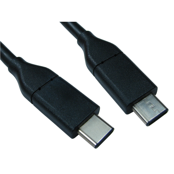 CDL USB C (M) to USB C (M) Cable 1.5m