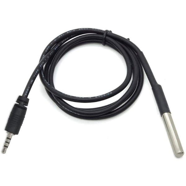 SONOFF DS18B20 Waterproof Temperature Sensor (TH10 / TH16 Required)