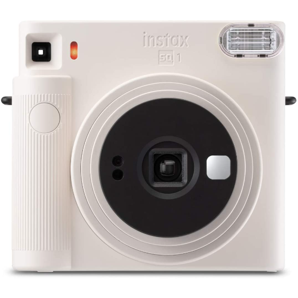 Fujifilm Instax Square SQ1 Instant Camera Chalk White