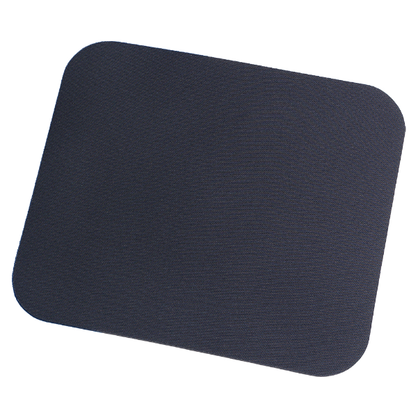 LogiLink Basic Mouse Pad Black