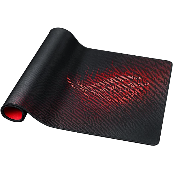 ASUS ROG Sheath Gaming Mouse Mat Black & Red