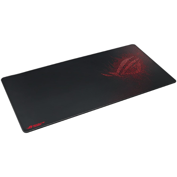 ASUS ROG Sheath Gaming Mouse Mat Black & Red