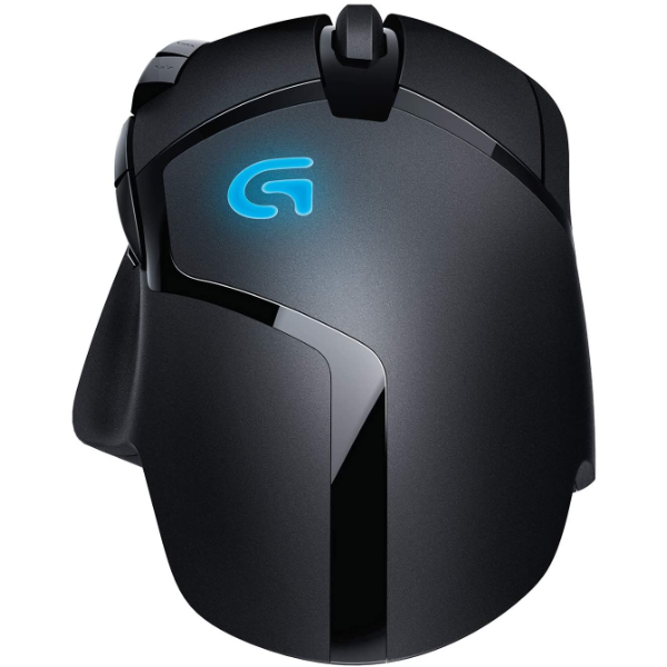 Logitech G402 Hyperion Fury USB Gaming Mouse