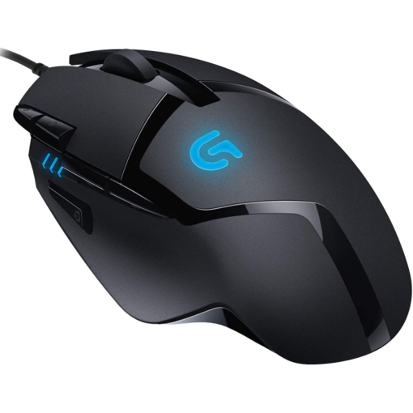 Logitech G402 Hyperion Fury USB Gaming Mouse