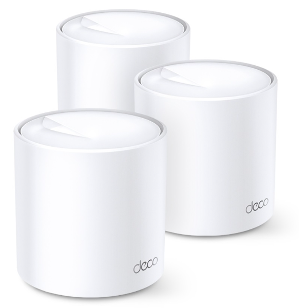 TP-Link Deco X20 Mesh Wi-Fi System (3-pack)