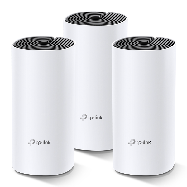 TP-Link Deco M4 Mesh Wi-Fi Router (3-pack)