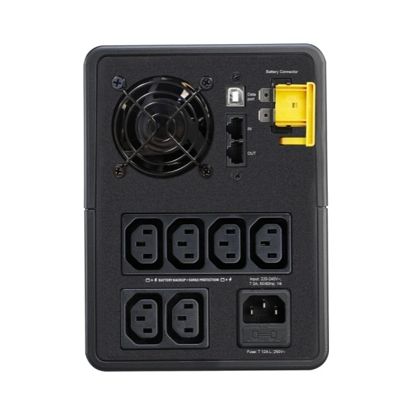 APC Back-UPS 1600VA UPS