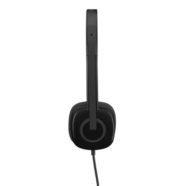Logitech H151 Stereo Headset with Noise Cancelling Microphone