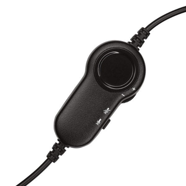 Logitech H151 Stereo Headset with Noise Cancelling Microphone