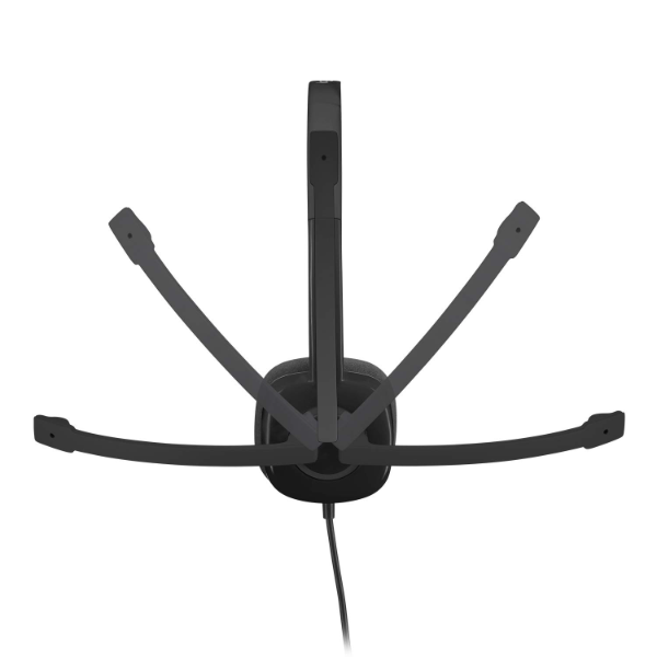 Logitech H151 Stereo Headset with Noise Cancelling Microphone