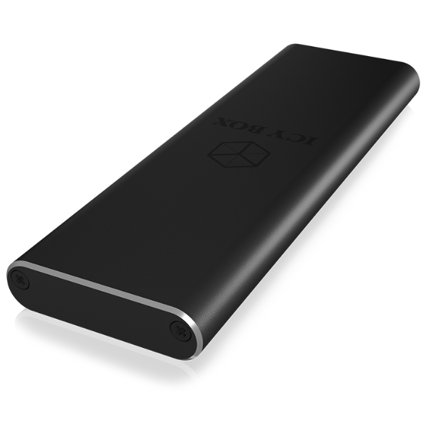 IcyBox USB 3.0 M.2 SATA SSD Enclosure