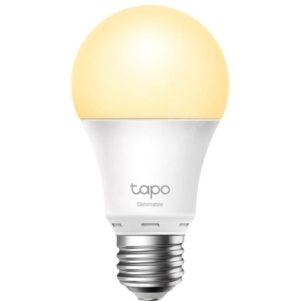 TP-Link Tapo Wi-Fi Smart LED Light Bulb - Dimmable (E27)