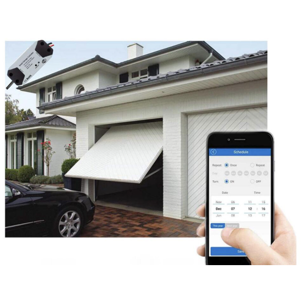 Smartlife Smart Garage Door Controller