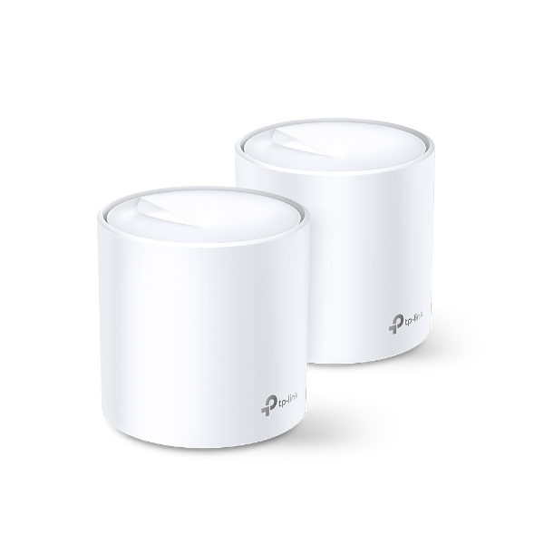 TP-Link Deco X20 Mesh Wi-Fi System (2-pack)