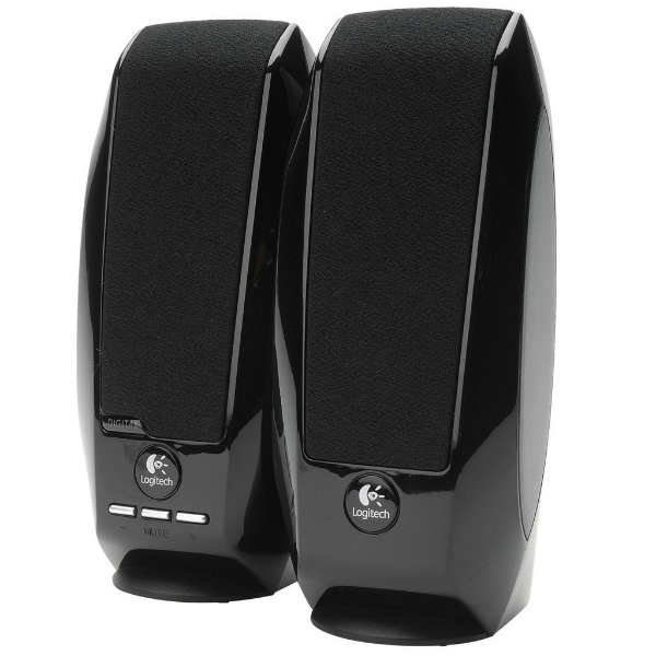 Logitech S150 USB Stereo Speakers